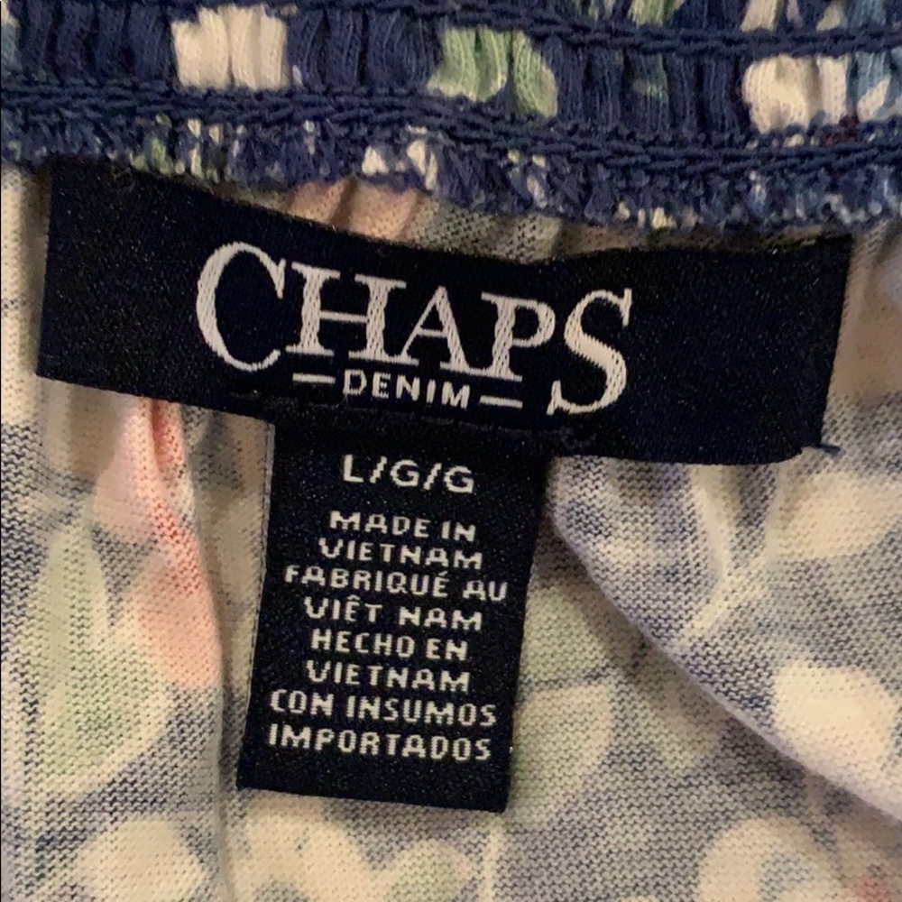 Chaps Open Shoulder - image 3